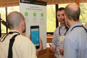 Utility Energy Forum Poster Session